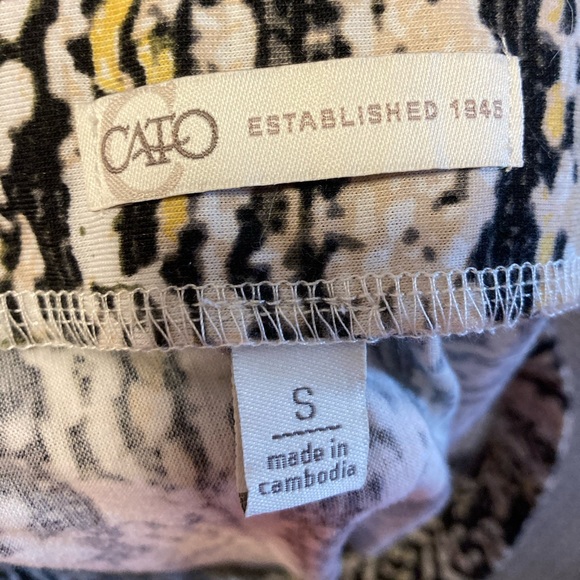 CATO skirt - Picture 2 of 3